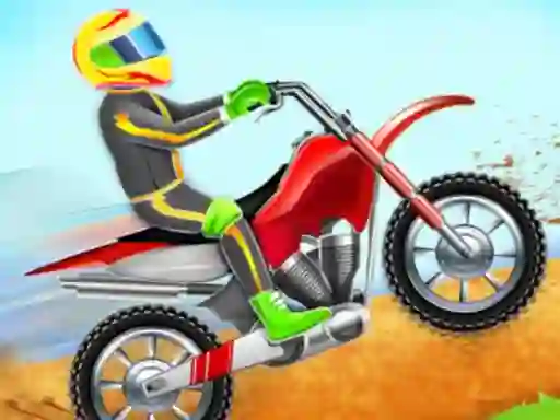 Juego Hill Moto Racing en línea