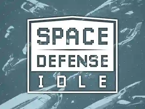 Juego Space Defense Idle en línea