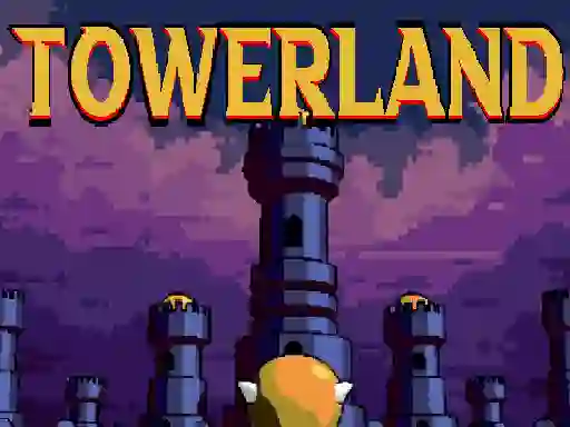 Juego Towerland en línea