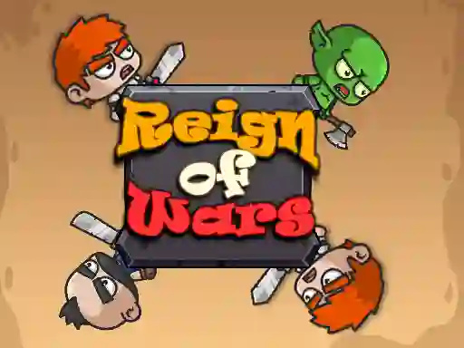 Juego Reign of Wars en línea