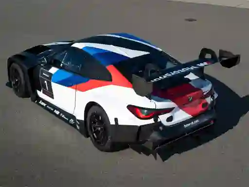 Juego BMW M4 GT3 Slide en línea