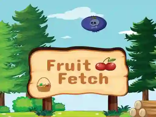 Juego Fruit Fetch en línea