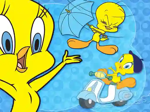 Juego Tweety Bird en línea