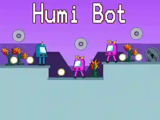 Juego Humi Bot en línea