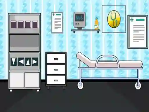 Juego Hospital Escape en línea
