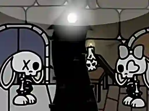 Juego Jinx & Minx's Tower Escape en línea
