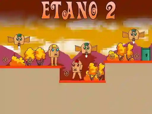 Juego Etano 2 en línea