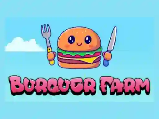 Juego Burguer Farm en línea