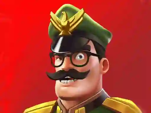Juego Merge Master - Army Commander en línea