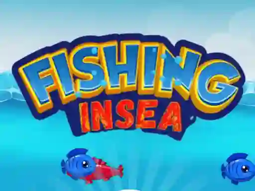Juego Fishing in sea en línea
