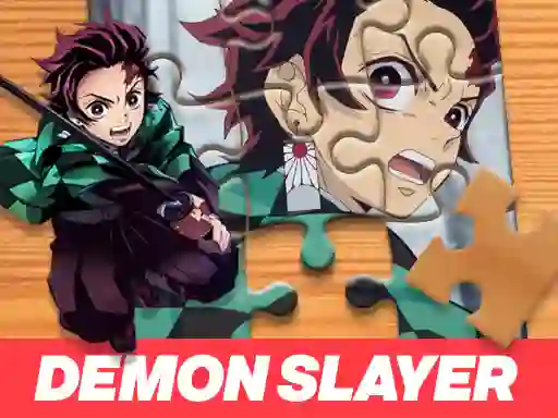 Juego Demon Slayer Jigsaw Puzzle en línea