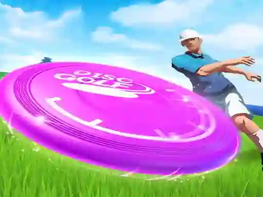 Juego Disc Golf en línea