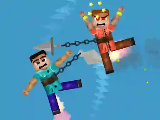 Juego Smash Ragdoll Battle en línea