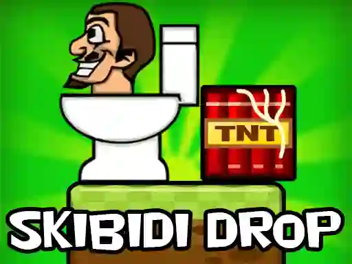 Juego Skibidi Drop en línea