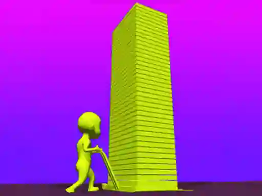 Juego Stack Colors en línea