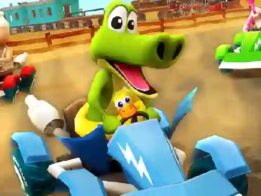 Juego Go Kart Go! Ultra en línea