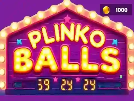 Juego Plinko Balls en línea