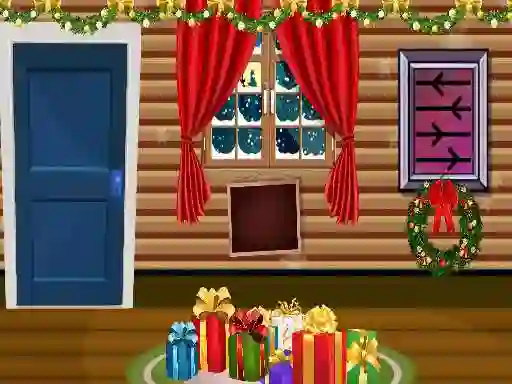 Juego Christmas Palace Escape en línea