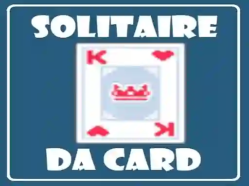 Juego Solitaire Da Card en línea