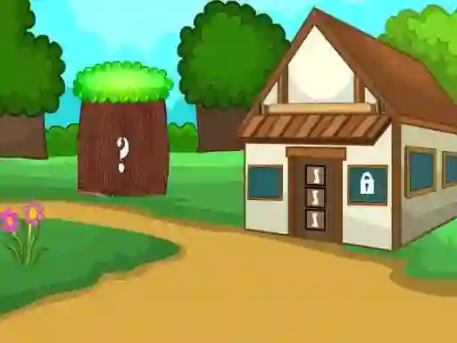 Juego Lovely Land Escape en línea