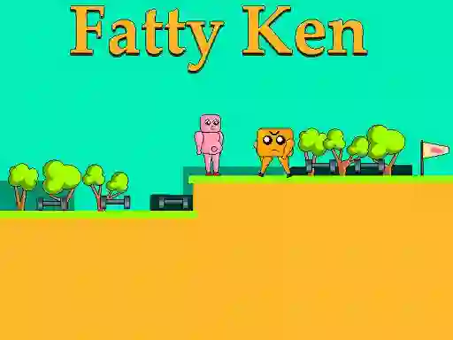 Juego Fatty Ken en línea