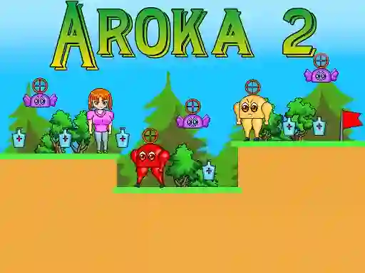 Juego Aroka 2 en línea