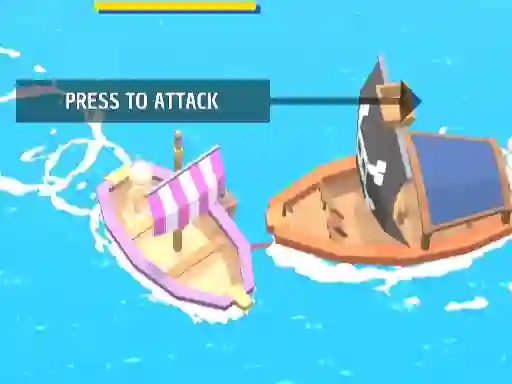 Juego Wars Ships.io en línea