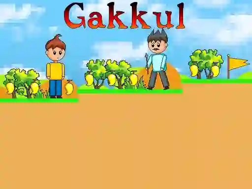 Juego Gakkul en línea