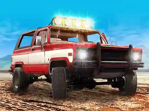 Juego Offroad Masters Challenge en línea