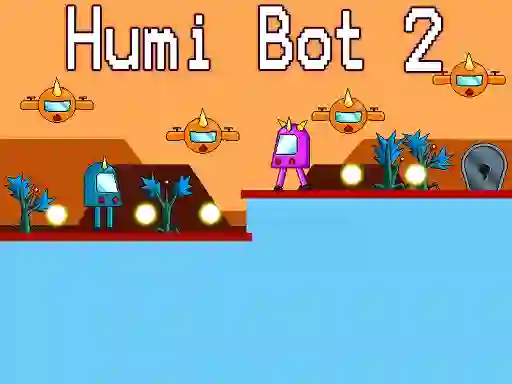 Juego Humi Bot 2 en línea