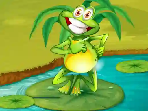 Juego Frog Block en línea
