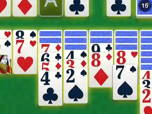 Juego Nova Solitaire en línea