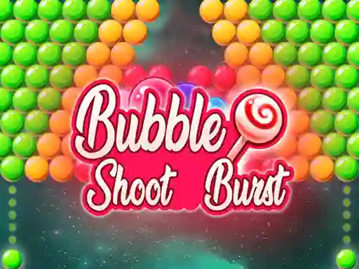 Juego Bubble Shoot Burst en línea