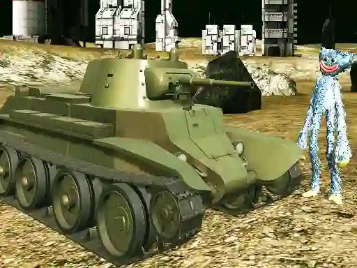 Juego Realistic Tanks Poopy War en línea