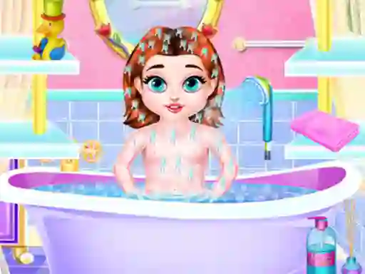 Juego Baby Taylor Daily Caring en línea