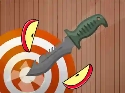 Juego Knife Throw en línea