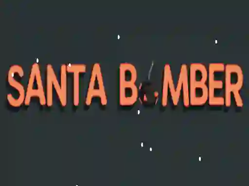 Juego Santa Bomber en línea
