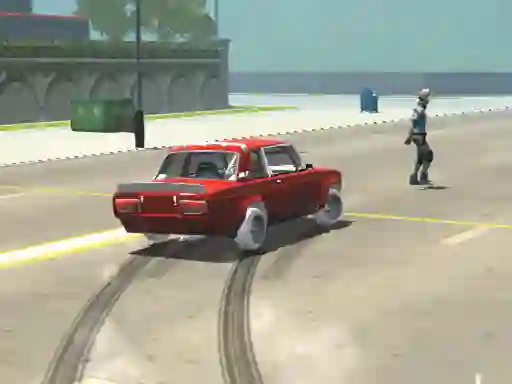 Juego Crazy City Driver en línea