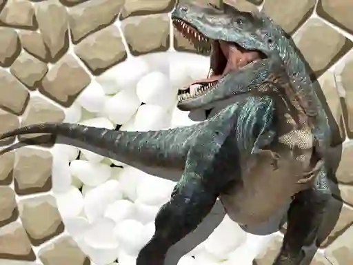 Juego Dinosaur Master en línea
