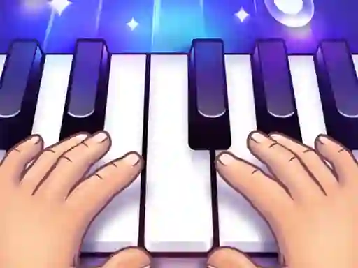Juego Virtuals Piano en línea