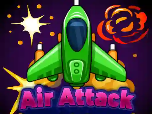 Juego Air Attack en línea
