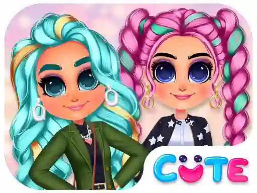 Juego Perfect Stylish Street Look en línea