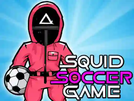 Juego Squid Soccer Game en línea