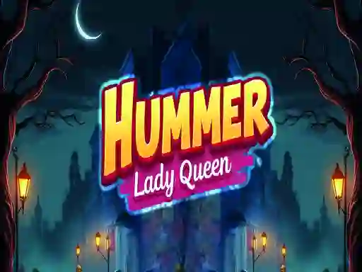 Juego Hummer Lady Queen en línea