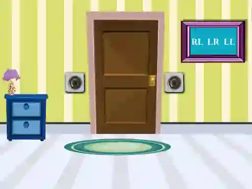Juego 9 Door Escape en línea