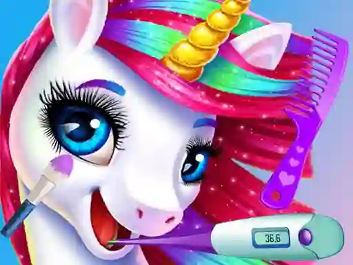 Juego Pony Beauty en línea