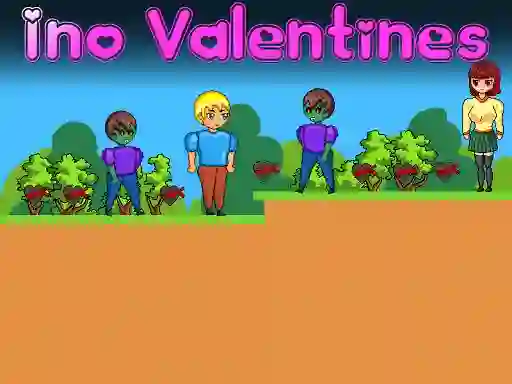 Juego Ino Valentines en línea