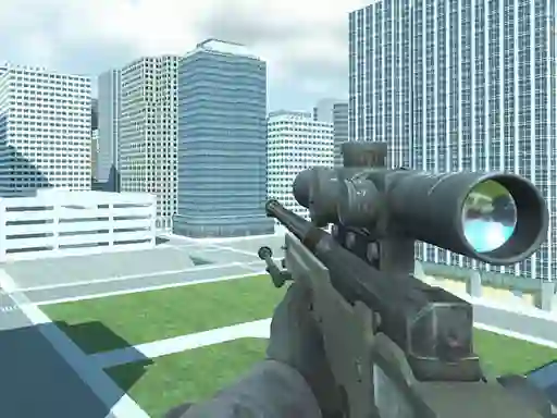 Juego Urban Sniper Multiplayer en línea