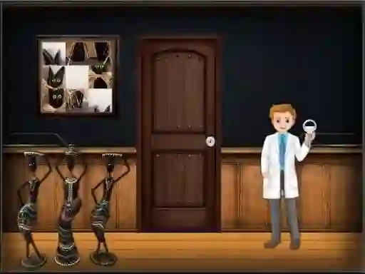 Juego Amgel Easy Room Escape 40 en línea