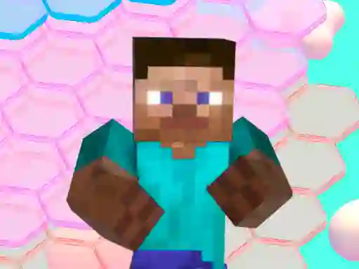 Juego CraftMine Ultimate Knockout en línea